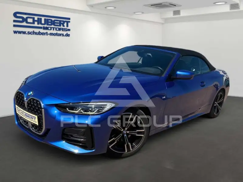 2022 BMW 420