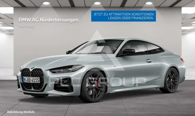 2022 BMW 420