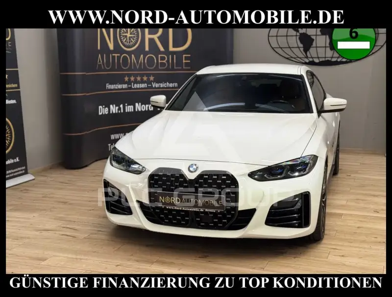 2022 BMW 420