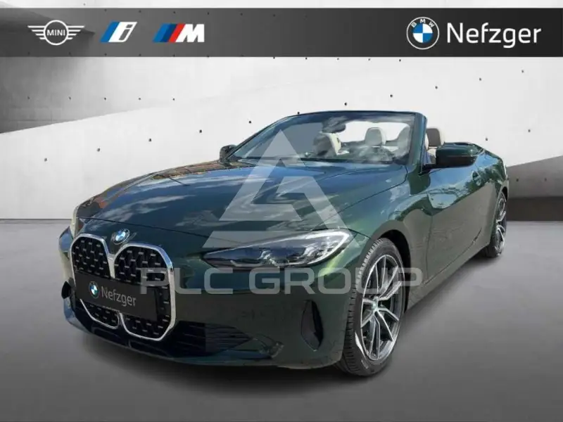 2022 BMW 420