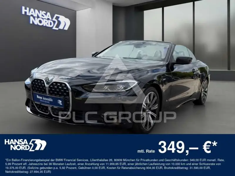 2022 BMW 420