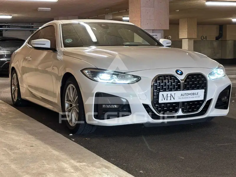 2022 BMW 420