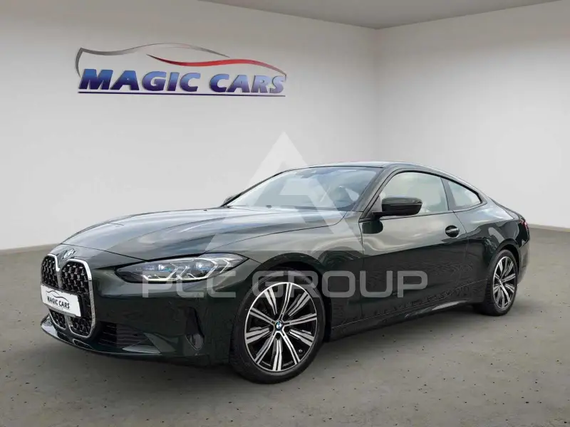 2022 BMW 420