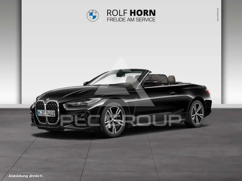 2022 BMW 420