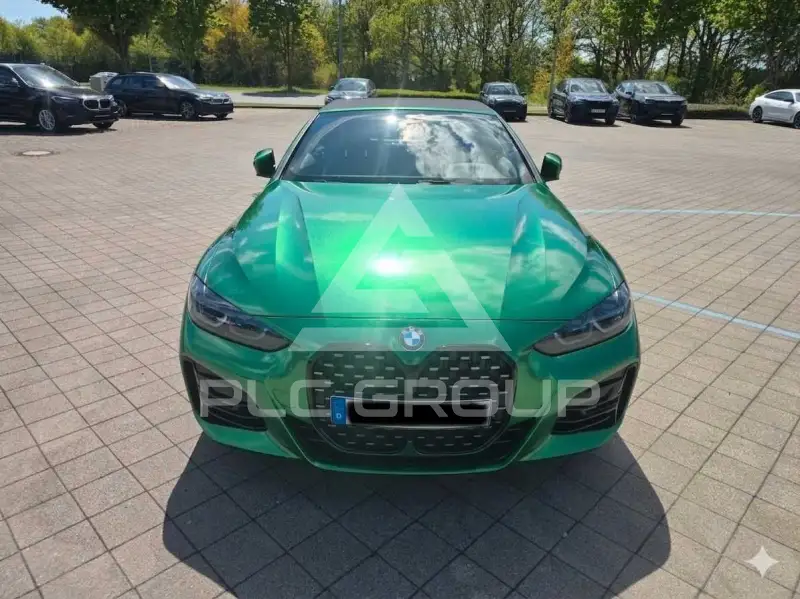 2022 BMW 420