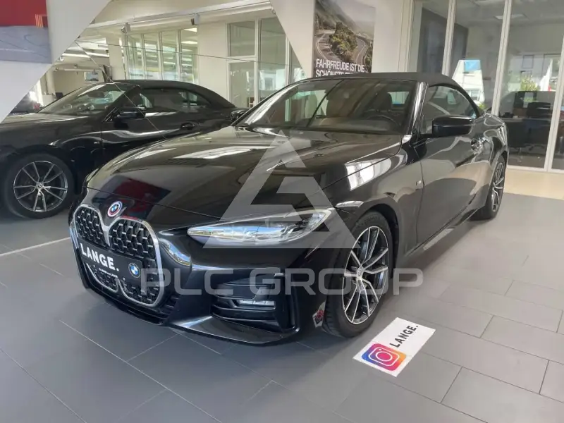 2022 BMW 420
