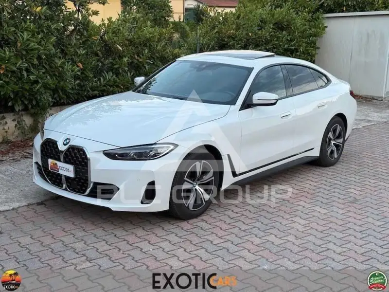 2022 BMW 420
