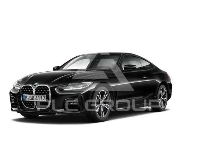 2022 BMW 420