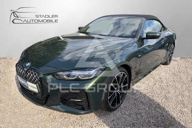 2022 BMW 420