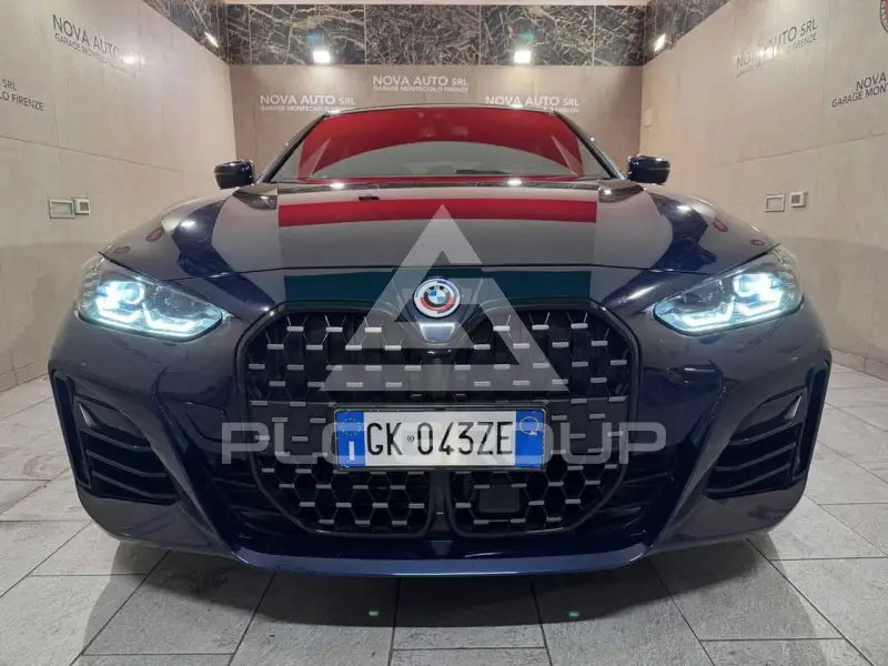 2022 BMW 420