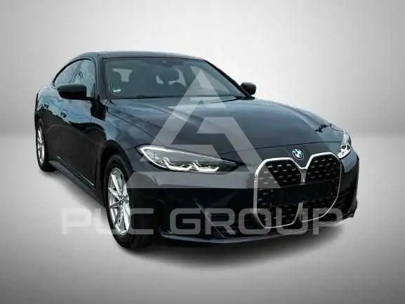 2022 BMW 420