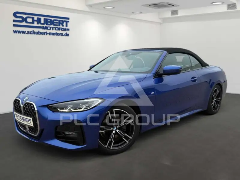 2022 BMW 420