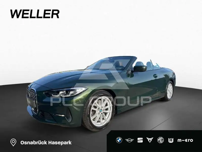 2022 BMW 420