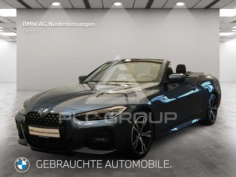 2022 BMW 420