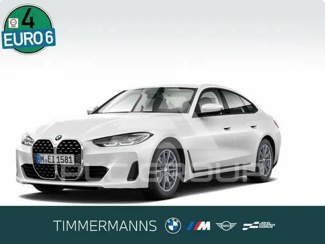 2022 BMW 420