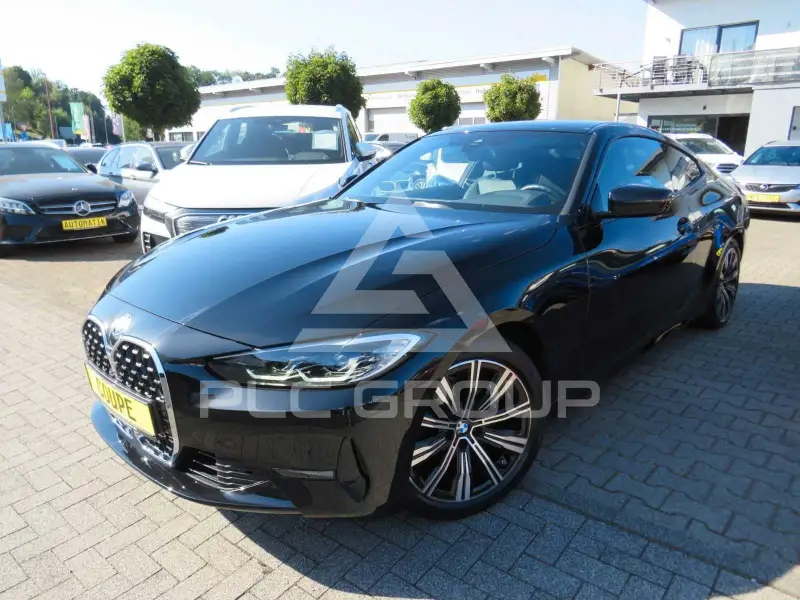 2022 BMW 420