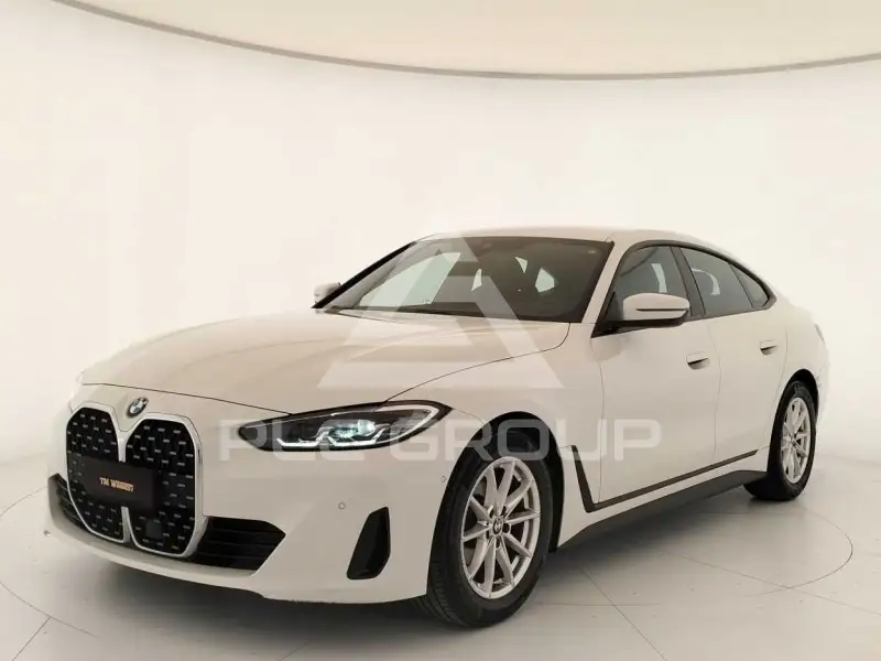 2022 BMW 420