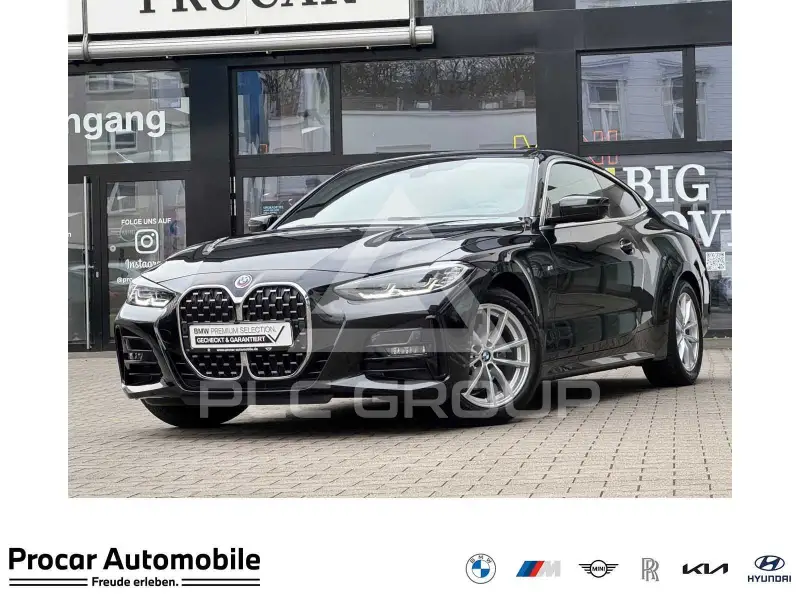 2022 BMW 420
