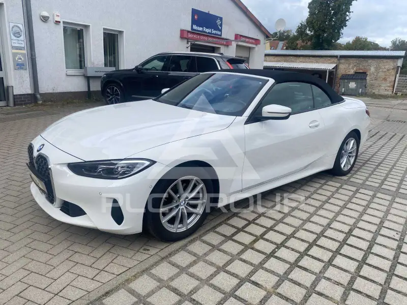 2022 BMW 420