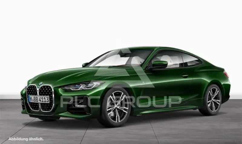 2022 BMW 420