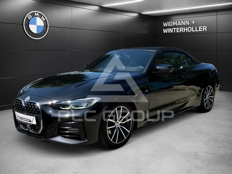 2022 BMW 420