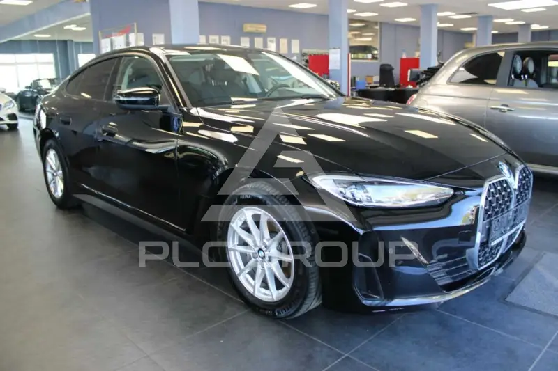 2022 BMW 420