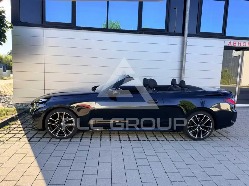 2022 BMW 420