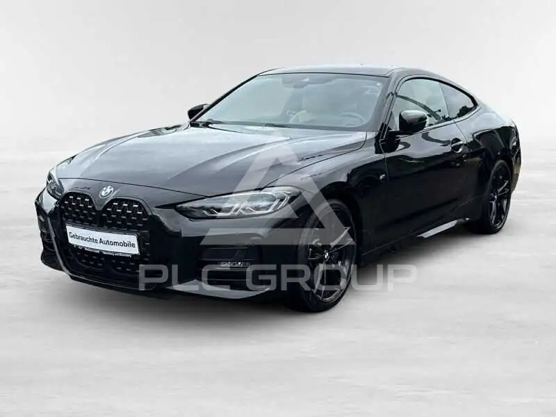 2022 BMW 420