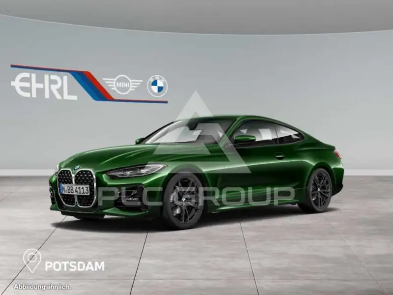 2022 BMW 420