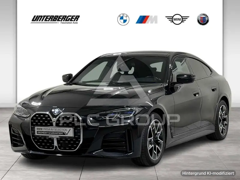 2022 BMW 420