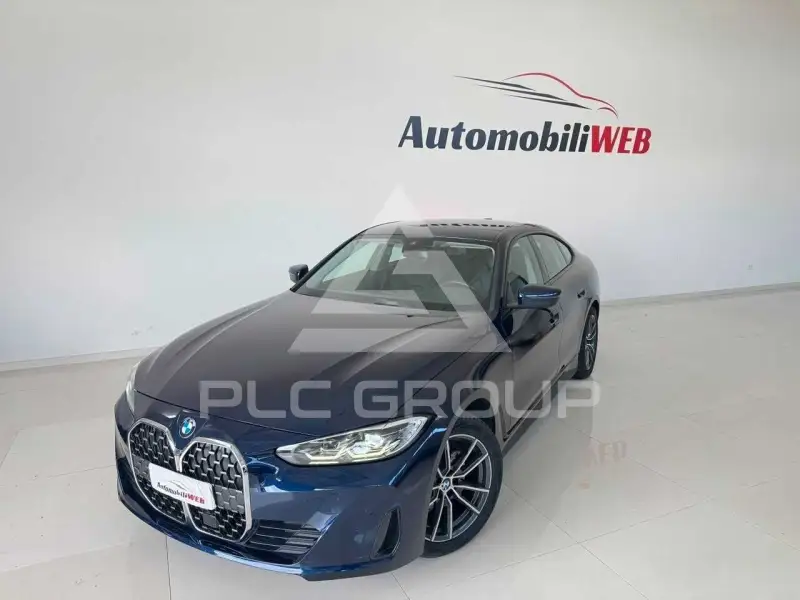 2022 BMW 420