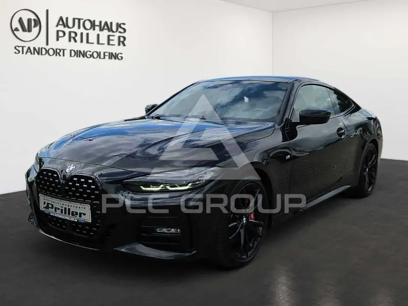2022 BMW 420