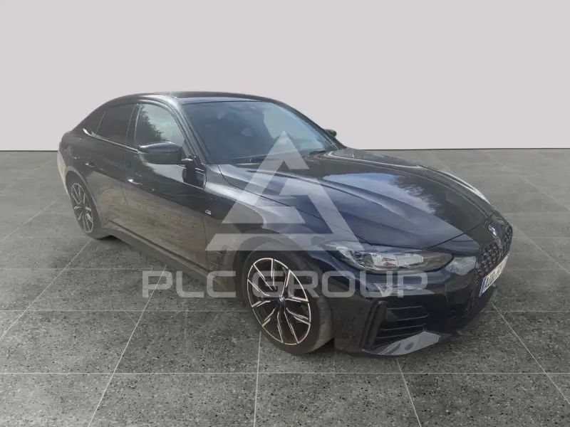2022 BMW 420