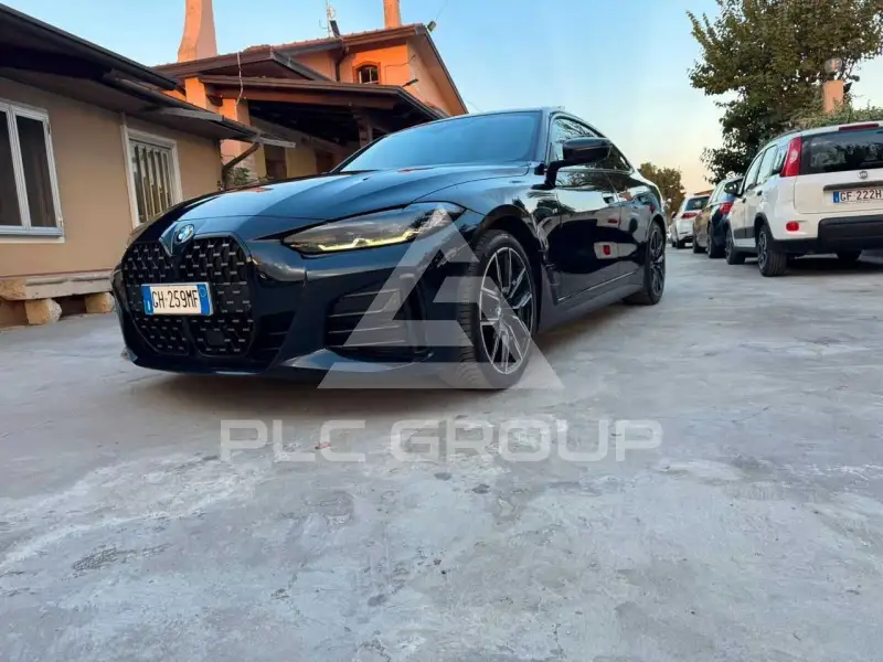 2022 BMW 420