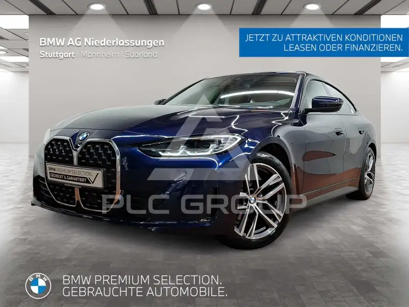 2022 BMW 420