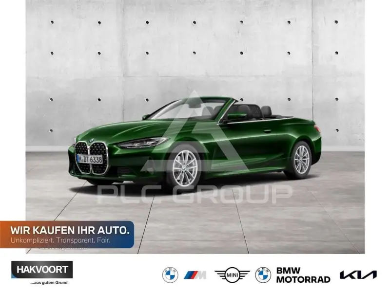 2022 BMW 420