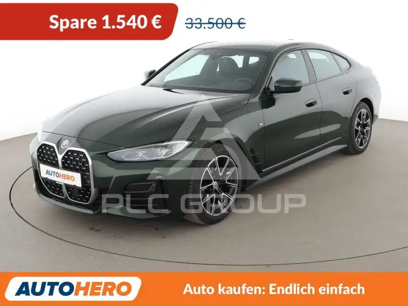 2022 BMW 420