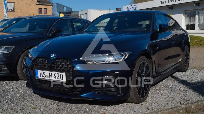 2022 BMW 420