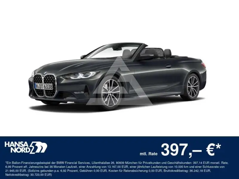 2022 BMW 420