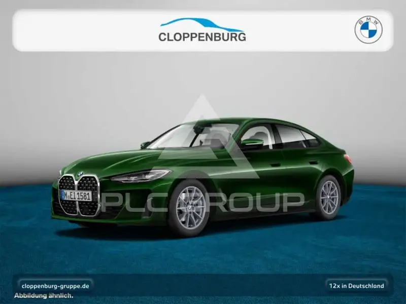 2022 BMW 420
