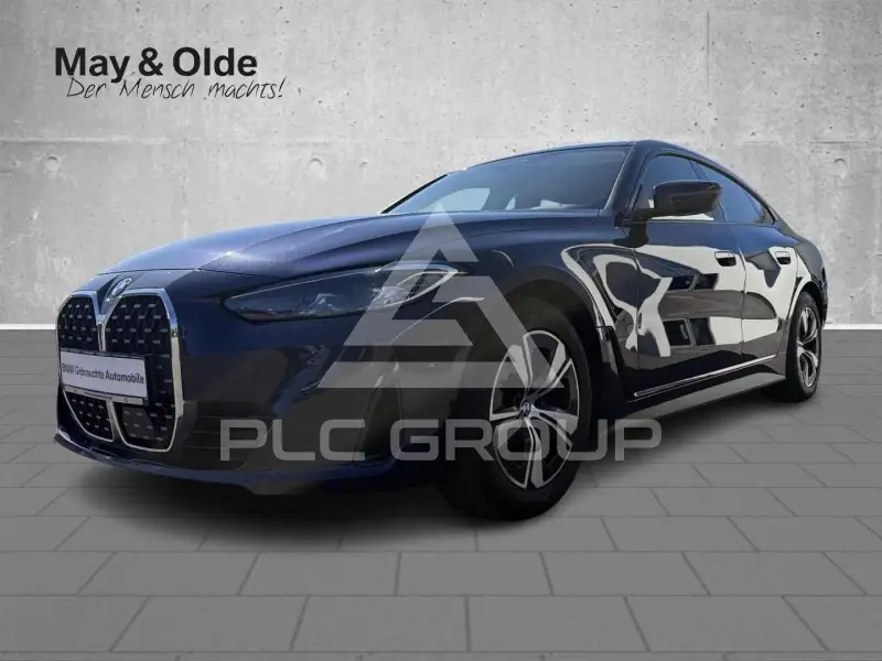 2022 BMW 420