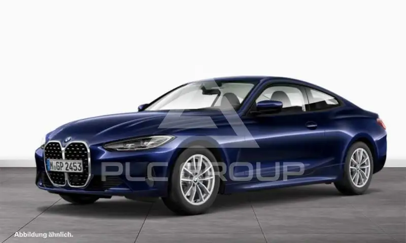 2022 BMW 420