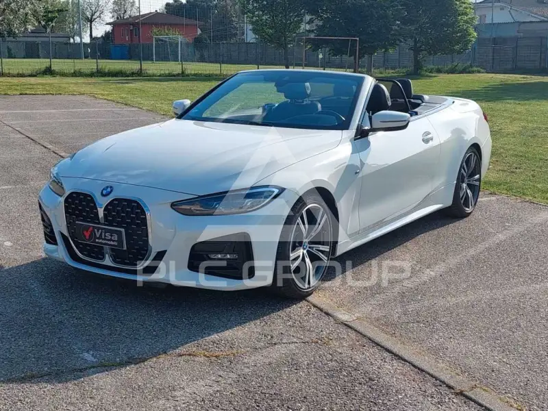 2022 BMW 420