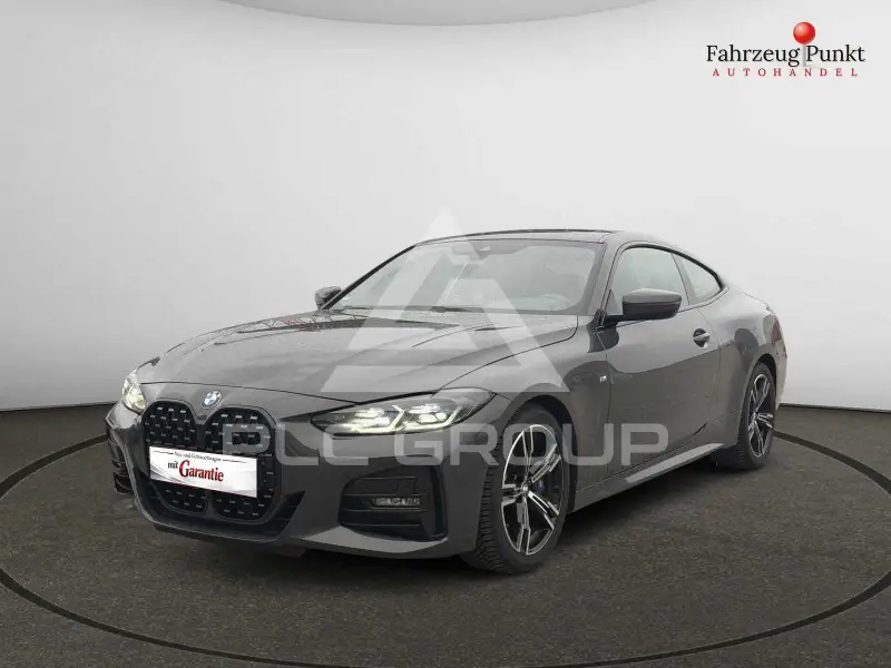 2022 BMW 420