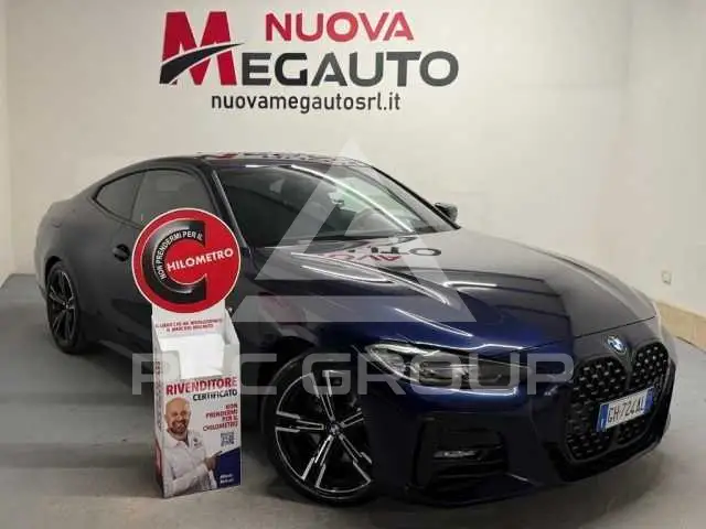 2022 BMW 420