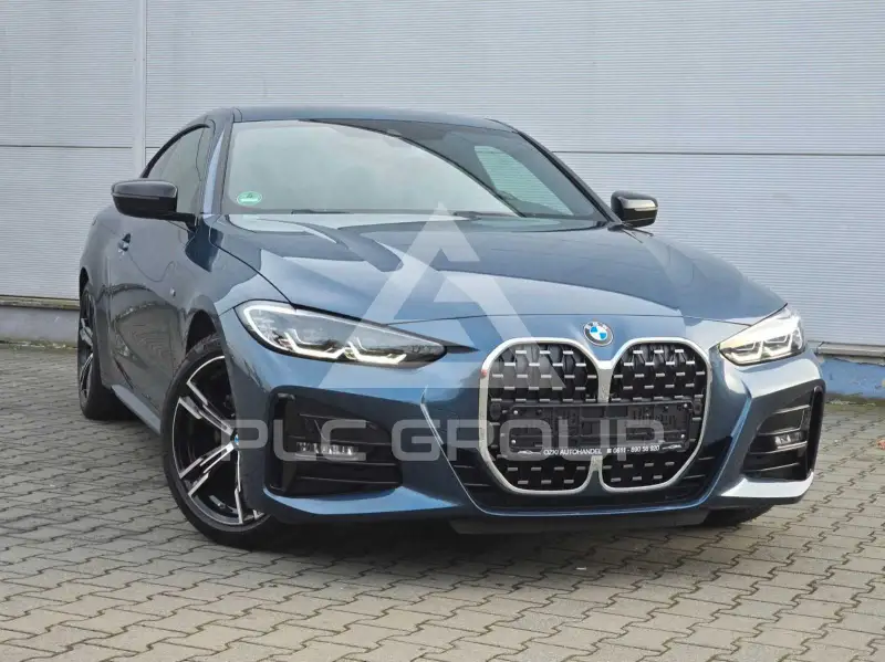 2022 BMW 420