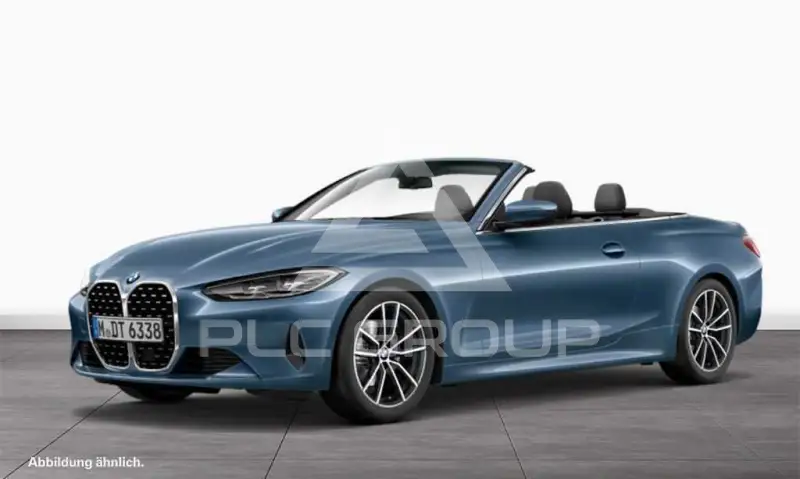 2022 BMW 420