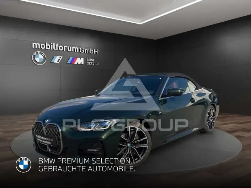 2022 BMW 420