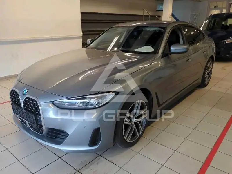 2022 BMW 420