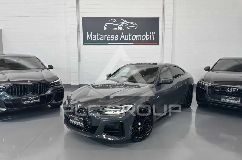 2022 BMW 420